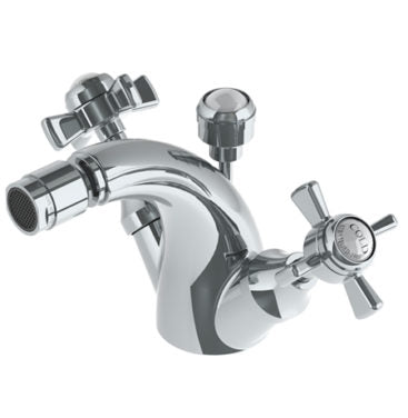 Watermark - Stratford Deck Mounted Monoblock Bidet Mixer