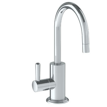 Watermark - Stratford Hot Water Gooseneck Dispenser