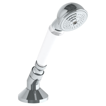Watermark - Stratford Deck Mounted Pull Out Hand Shower Set