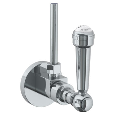 Watermark - Stratford Angle Stop Kit -1/2 Inch IPS x 3/8 Inch OD Compression