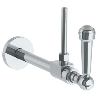Watermark - Stratford Angle Stop Kit -1/2 Inch Sweat x 3/8 Inch OD Compression