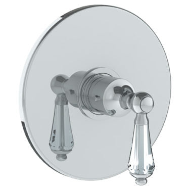 Watermark - Stratford Wall mounted Thermostatic Shower Trim, 7 1/2 Inch