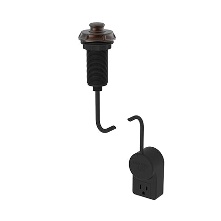 Newport Brass - Gavin Air Activated Disposer Switch
