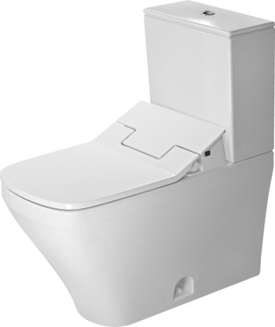 Duravit - DuraStyle 1.32/0.92 GPF Dual Flush Elongated Toilet Bowl