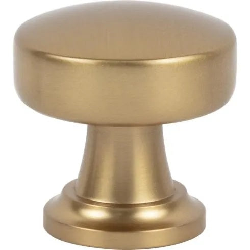 Atlas Homewares - Browning 1 1/4 Inch Diameter Round Knob