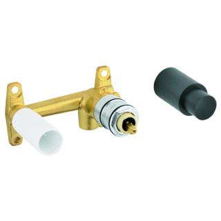 Grohe - 2-Hole Wall Mount Faucet Rough-In Valve