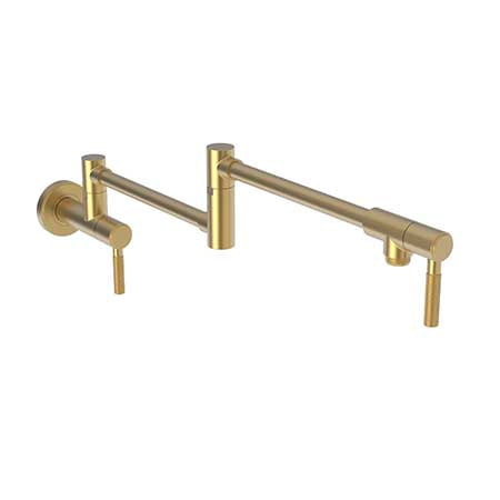 Newport Brass - Muncy Pot Filler - Wall Mount