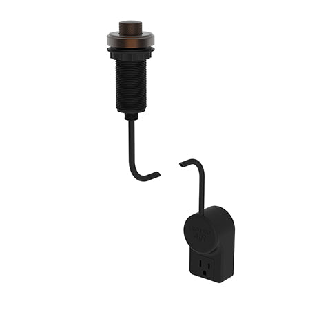 Newport Brass - Muncy Air Activated Disposer Switch