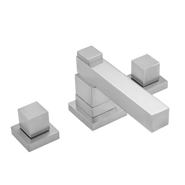 Jaclo - CUBIX® Double Stack Faucet with Cube Handles