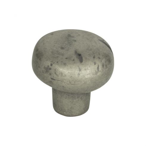 Atlas Homewares - Distressed 1 3/8 Inch Diameter Round Knob