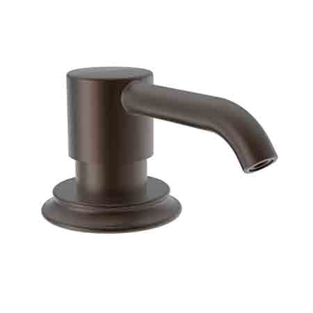 Newport Brass - Stripling Soap/Lotion Dispenser