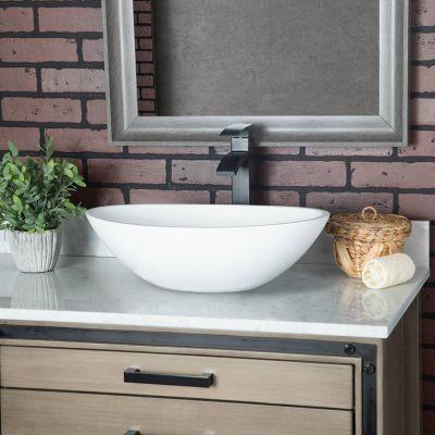Maidstone - Eze Mineralcast Vessel Sink