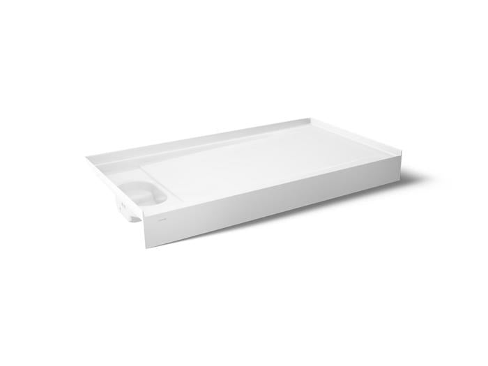 Kohler - Anthem Evocycle 60 X32 Inch alcove shower base, left drain