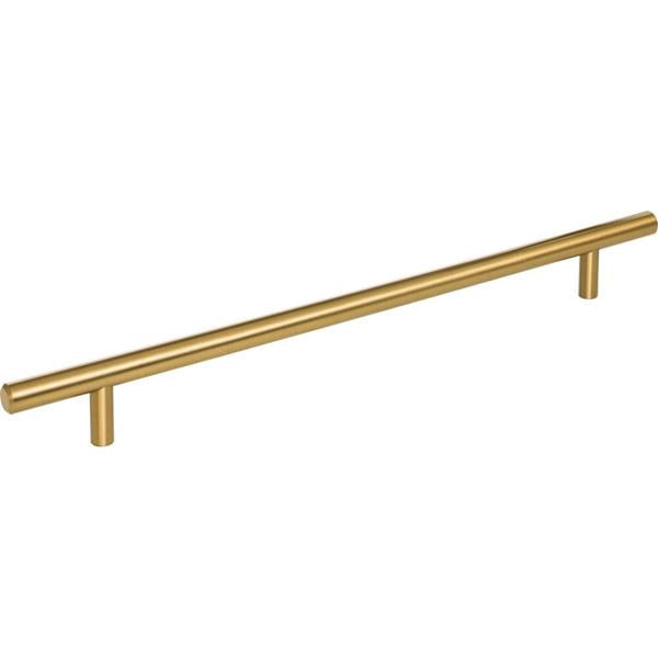 Elements - 256 mm Center-to-Center Naples Cabinet Bar Pull