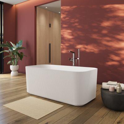 Maidstone - Maeve Acrylic Contemporary Double Ended Freestanding Tub