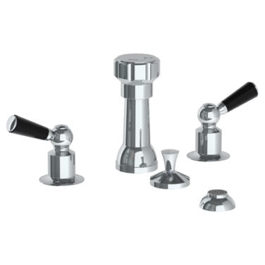 Watermark - Haley Deck Mounted 4-Hole Bidet
