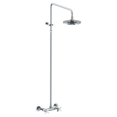 Watermark - Haley Wall Mounted Exposed Shower