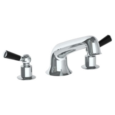 Watermark - Haley Deck Mounted 3 Hole Bath Set