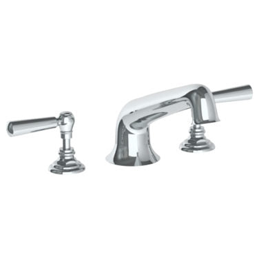 Watermark - Haley Deck Mounted 3 Hole Bath Set