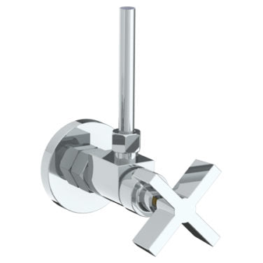 Watermark - Haley Angle Stop Kit -1/2 Inch Compression x 3/8 Inch OD Compression
