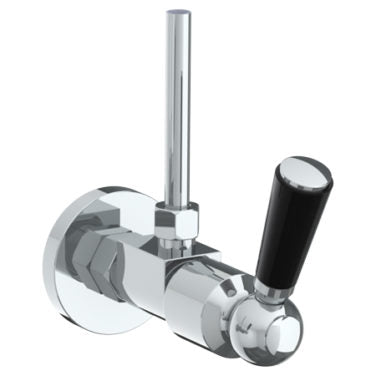 Watermark - Haley Angle Stop Kit -1/2 Inch Compression x 3/8 Inch OD Compression
