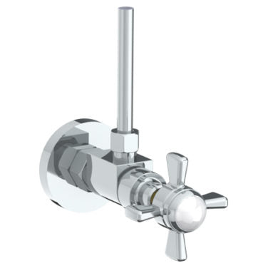 Watermark - Haley Angle Stop Kit -1/2 Inch Compression x 3/8 Inch OD Compression