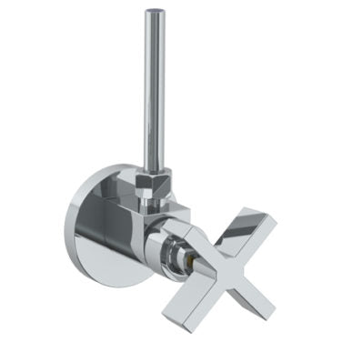 Watermark - Haley Angle Stop Kit -1/2 Inch IPS x 3/8 Inch OD Compression