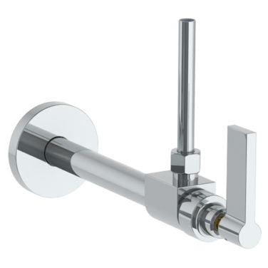 Watermark - Haley Angle Stop Kit -1/2 Inch Sweat x 3/8 Inch OD Compression
