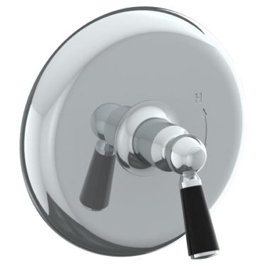 Watermark - Haley Wall Mounted Pressure Balance Shower Trim, 7 Inch dia.