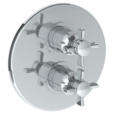 Watermark - Haley Wall Mounted Thermostatic Shower Trim 7 1/2 Inch