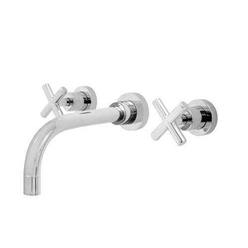 Sigma - Wall/Vessel Lav Set Trim - Short-Spout Nova II
