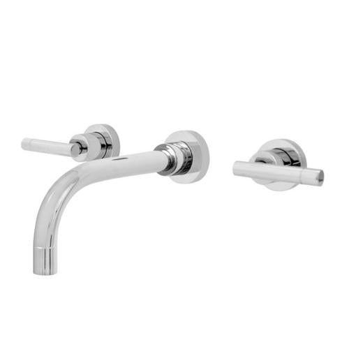 Sigma - Wall/Vessel Lav Short-Spout Set Trim Polaris II