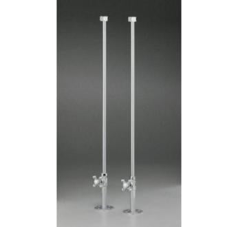 Cheviot - Deck Mount Water Supply Lines W/ Stop Valves