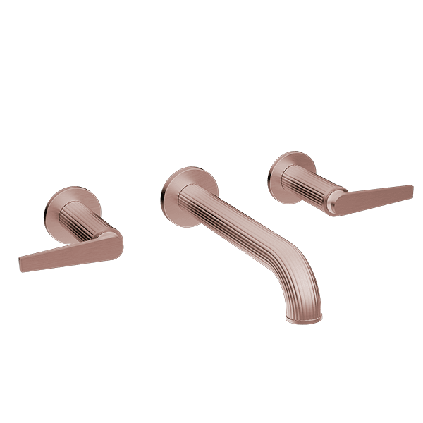 Santec - Athena I Wall Mount Widespread Lavatory