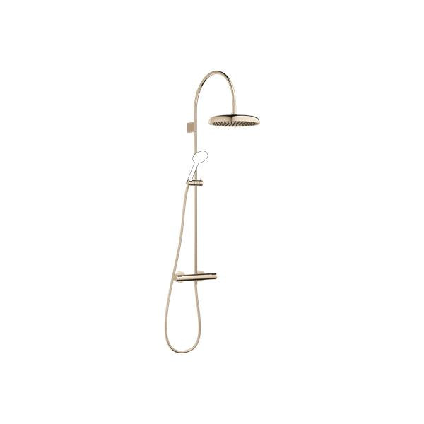 Dornbracht - Coya Exposed Shower Set with shower thermostat without hand shower