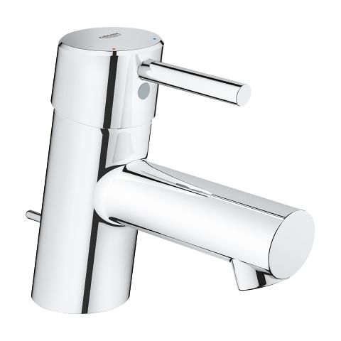 Grohe - Single Hole Single-Handle Xs-Size Bathroom Faucet 1.2 GPM