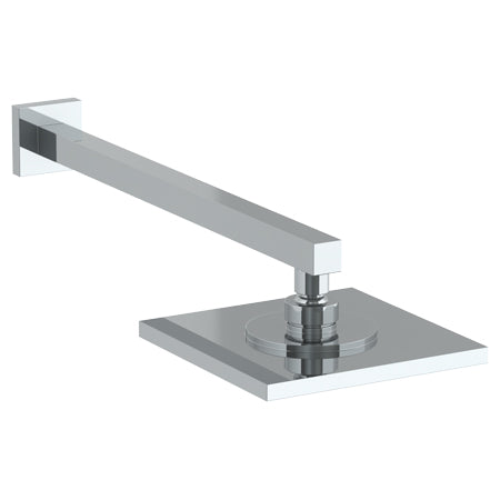 Watermark - Edge Wall Mounted Showerhead, 3 Inch Dia, With 7 3/8 Inch Arm And Flange