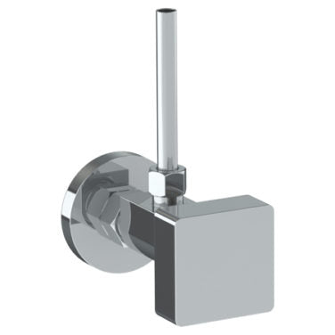 Watermark - Edge Angle Stop Kit -1/2 Inch Compression x 3/8 Inch OD Compression