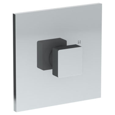 Watermark - Edge Wall Mounted Pressure Balance Shower Trim, 7 Inch