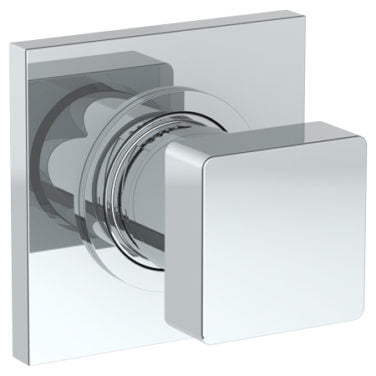 Watermark - Edge Wall Mounted Mini Thermostatic Shower Trim, 3 1/2 Inch