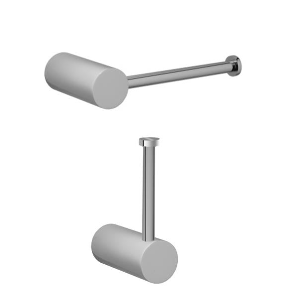 Jaclo - Contempo II Straight Toilet Paper Holder