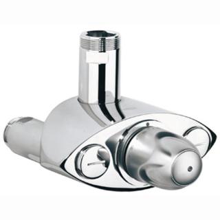 Grohe - Xl Exposed Central Thermostat