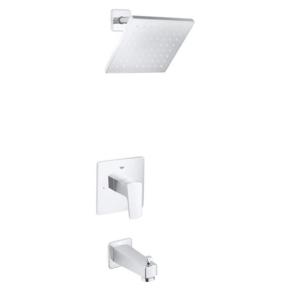 Grohe - Tallinn Pressure Balance Valve Bathtub/shower Combo Faucet