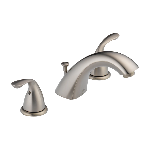 Delta - Classic Two Handle Widespread Bathroom Faucet