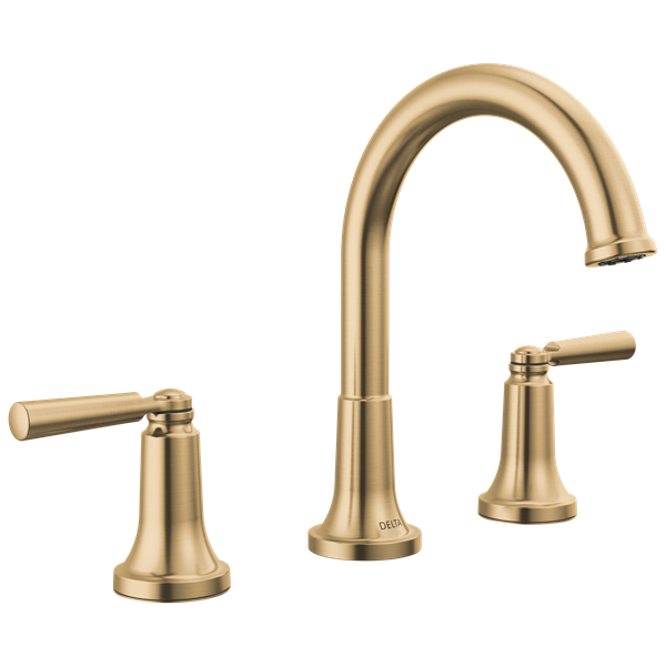 Delta - Saylor Two Handle Widespread Bathroom Faucet