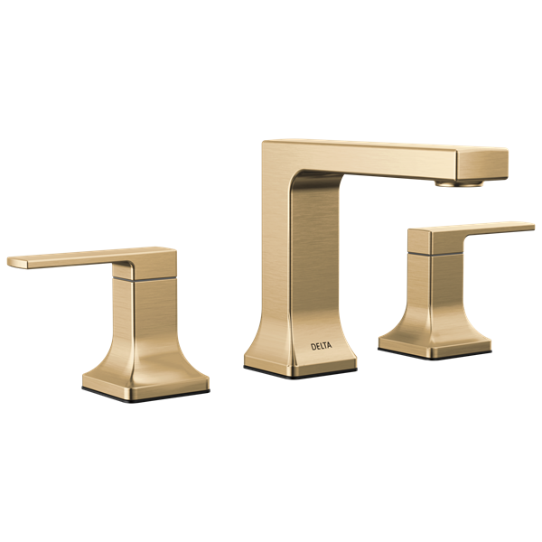 Delta - Velum Two Handle Widespread Bathroom Faucet