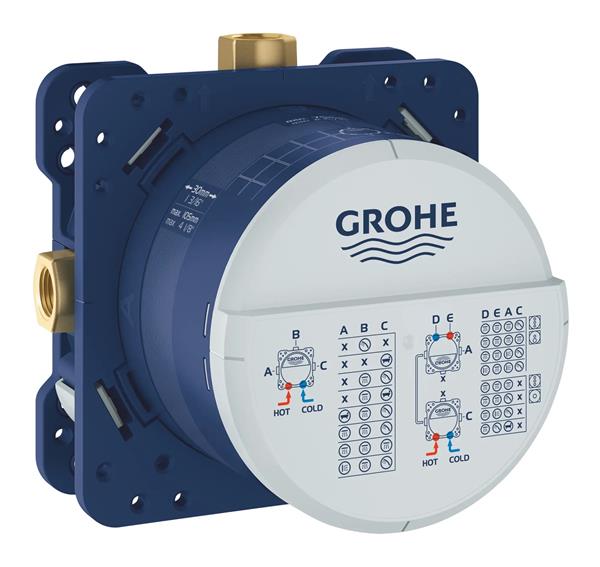 Grohe - Universal Rough-In Box