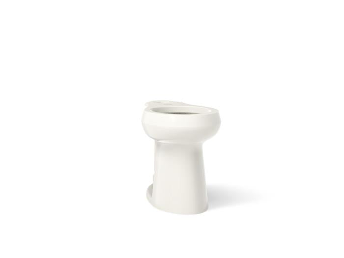 Kohler - Highline Tall Round-Front Toilet Bowl