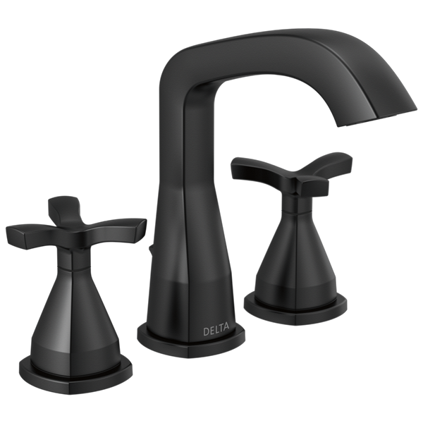 Delta - Stryke Two Handle Widespread Bathroom Faucet