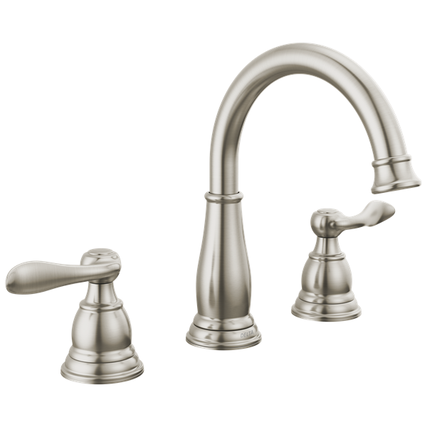 Delta - Windemere Two Handle Widespread Bathroom Faucet